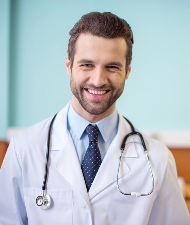 Doctor Urologist David Cosovic